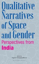 Qualitative Narratives of Space and Gender - Hardback