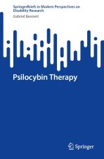Psilocybin Therapy