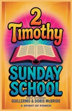A Spirit of Power-  2 Timothy