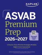 ASVAB Premium Prep 2026-2027