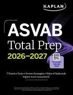 ASVAB Total Prep 2026-2027