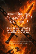 आध्यात्मिक युद्ध और पुनर