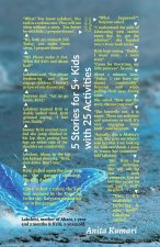 5 Stories for 5+ Kids with 25 Activities