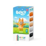 Hey Clay. Bluey. Figurki. Bingo z akcesoriami