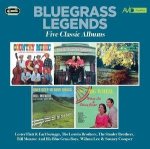 Bluegrass Legends