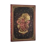 HARRY POTTER Carnet Gryffondor Midi N.L.