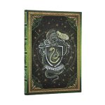 HARRY POTTER Carnet Serpentard Midi LIG