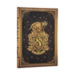 HARRY POTTER Carnet Poufsouffle Midi N.L.