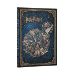 HARRY POTTER Carnet Légendes de Poudlard Midi N.L.