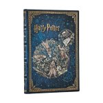 HARRY POTTER Carnet Légendes de Poudlard Mini LIG