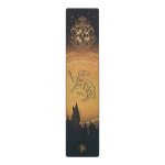 HARRY POTTER Marque-page Poufsouffle