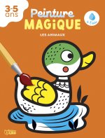 PEINTURE A L EAU LES ANIMAUX