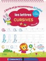 J ECRIS ET RECO LETT CURSIVES