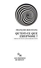 De l'hypnose