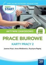 Prace biurowe. Karty pracy 2