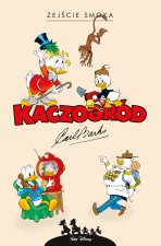 Zejście smoka i inne historie z lat 1972–1994. Kaczogród