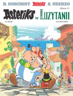 Asteriks w Luzytanii. Asteriks. Tom 41