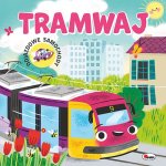 Odjazdowe samochody. Tramwaj