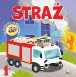Odjazdowe samochody. Straż