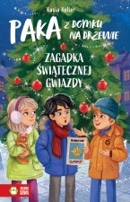 Zagadka świątecznej gwiazdy. PAKA z domku na drzewie