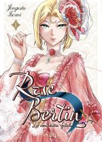 Rose Bertin - La Couturière fatale - Tome 01