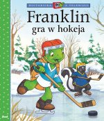 Franklin gra w hokeja. Historyjka z telewizji