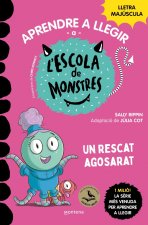 Un rescat agosarat (Aprendre a llegir a l'Escola de Mo