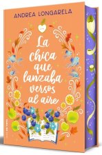 La chica que lanzaba versos al aire