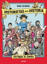 Historia de España (Historietas de la historia 1)