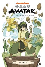 La leyenda de Aang. La grieta (AVATAR 3)