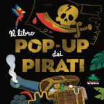 libro pop-up dei pirati