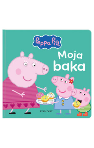 Peppa Pig Moja baka