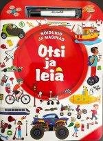 Otsi ja leia. Sõidukid ja masinad
