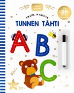 Kirjuta ja kustuta. Tunnen tähti