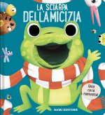 sciarpa dell'amicizia. Libri puppet