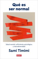 Qué es ser normal