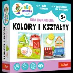 Gra Kolory i kształty ABC Malucha 02904