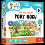 Gra Pory roku ABC Malucha 02906