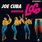 Joe Cuba: Merengue Loco (HQ, 180g)