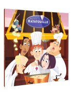 RATATOUILLE - Monde Enchanté - L'histoire du film - Disney