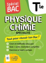 Spécial Bac Physique-Chimie Tle 2026
