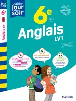 Anglais 6e - Cahier Jour Soir