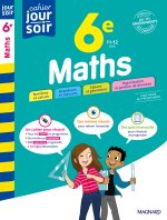 Maths 6e - Cahier Jour Soir