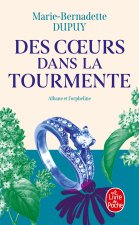 Des coeurs dans la tourmente (Albane, Tome 4)