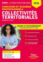 Collectivités territoriales 2026 - Cours et entraînement