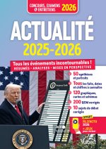 Actualité 2025-2026 - Concours et examens - Fil d'actu et jeux interactifs offerts