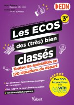 Les ECOS des (très) bien classés