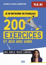 Je m’entraine en français (FLE A1) avec @Aurelie French Learning