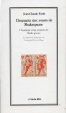 Cinquanta cinc sonets de Shakespeare