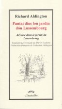 Pantai dins lou jardin dou Lussembourg
